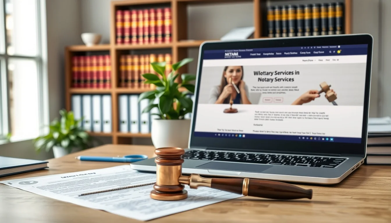 Welcome to Notary Style